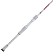 Abu Garcia 7’ Veritas Casting Fishing Rod, 1 Piece Rod